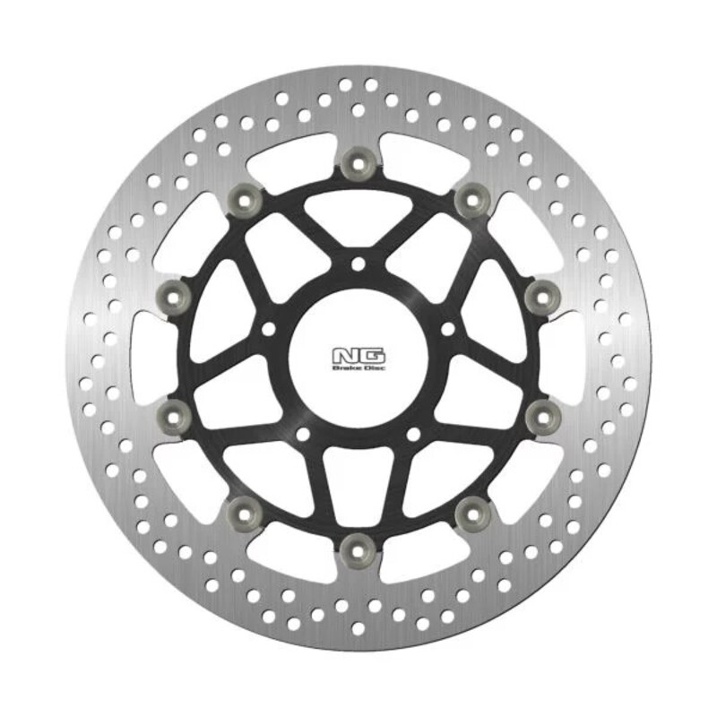 Disco de freno NG BRAKES redondo flotante