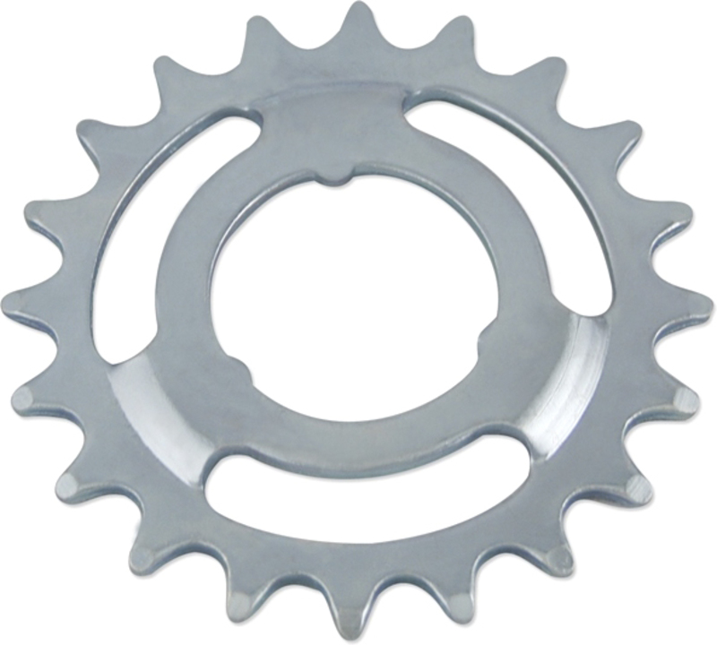 Piñón de bicicleta Esjot plano 19T 1/2X1/8