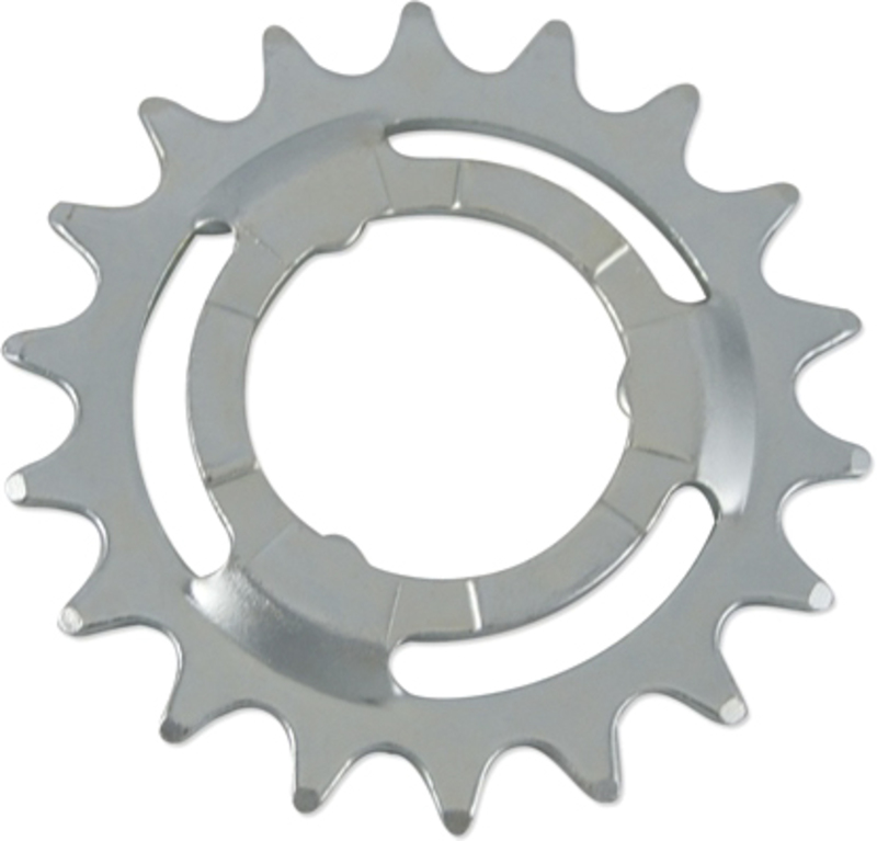 Piñón de bicicleta Esjot Offset 17T 1/2X3/32