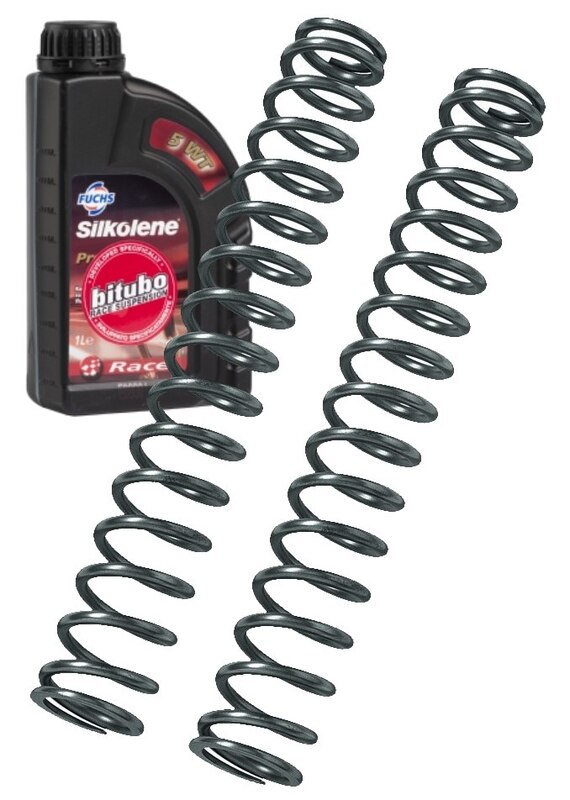 Kit de muelles lineales BITUBO