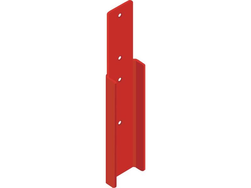 Extensión de bajada BIKE LIFT para caballete LEB-50 (-20cm) - LEB-EXT