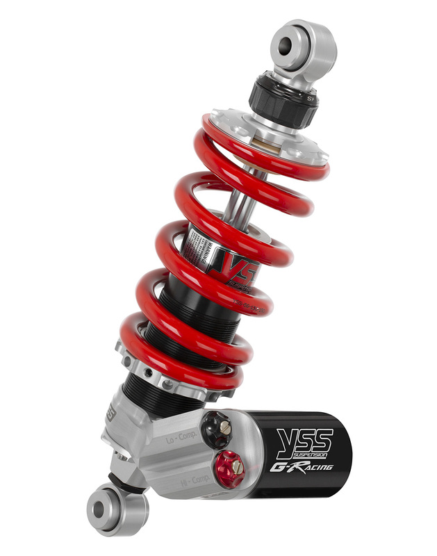Amortiguador trasero YSS Gas botella Racing