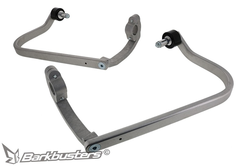 Kit de montaje paramanos BARKBUSTERS montake de 2 puntos - Ducati Multistrada V4 / V4S / V4S SPORT