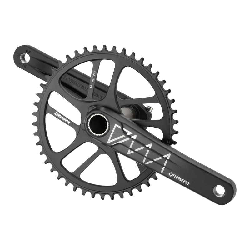 Bielas Prowheel ROAD 172.5mm 48T