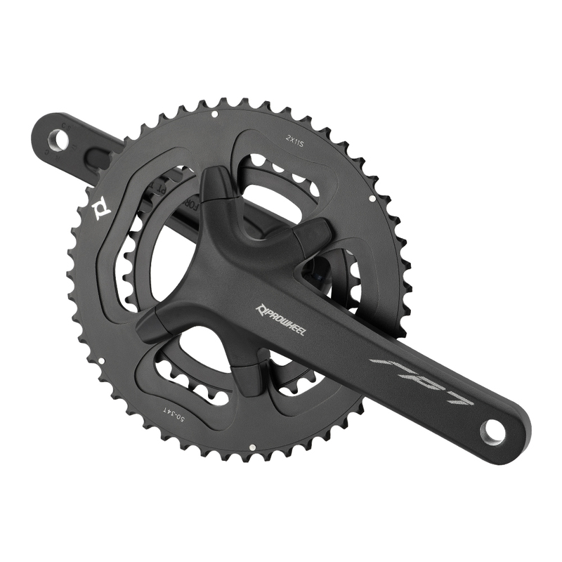 Bielas Prowheel ROAD 172.5mm 53/39