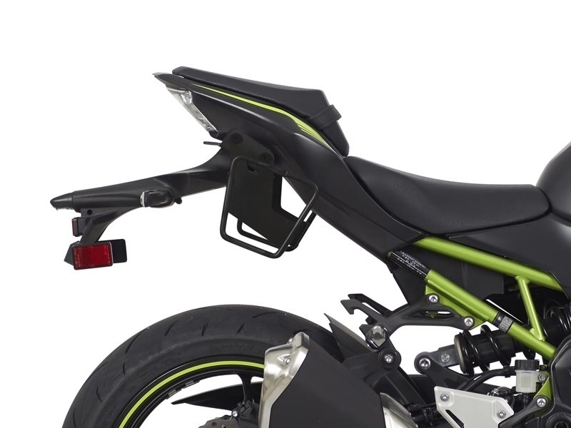 Fijaciones para alforjas laterales SR SHAD - Kawasaki Z900