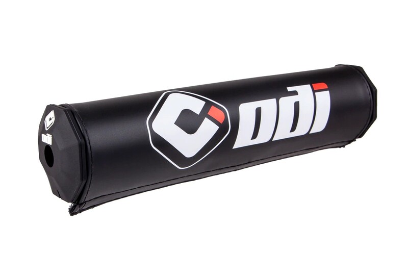 Almohadilla de manillar ODI SX8 mate Black - 245mm x 50mm