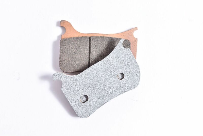 Pastillas de freno de metal sinterizado BERINGER - KIT1200R2T