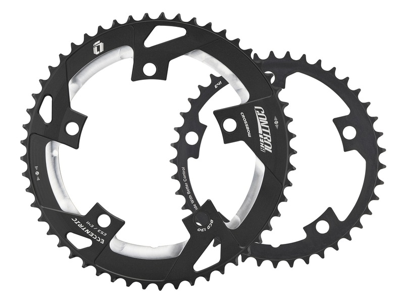 Plato ovalado CONTROLTECH SRAM 51 dientes