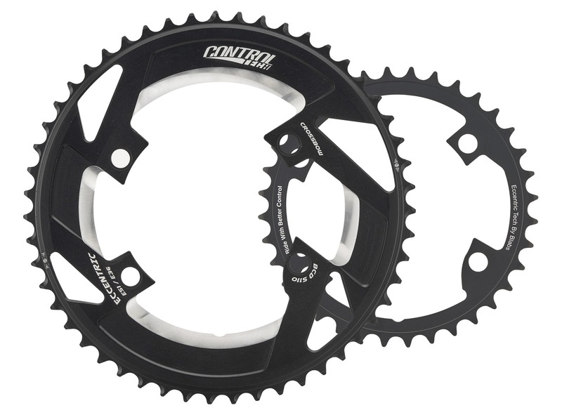 Plato ovalado CONTROLTECH Shimano 53 dientes