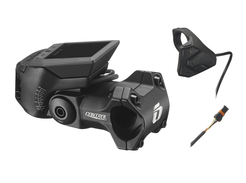 Potencia para bicicleta ajustable CONTROLTECH E-I - 90 mm