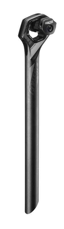 Tija de sillín CONTROLTECH Falcon Alloy HEX - 350mm Ø31.6