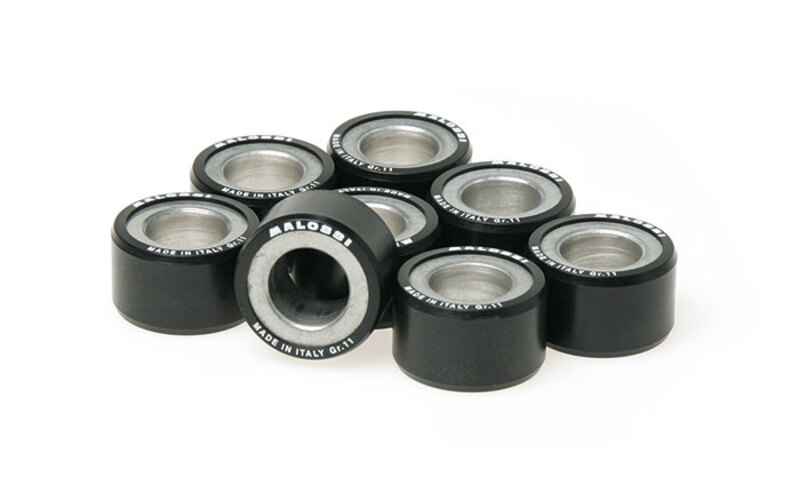 Rodillos de variador MALOSSI HTRoll 25x14,9mm 8gr - 8 pcs