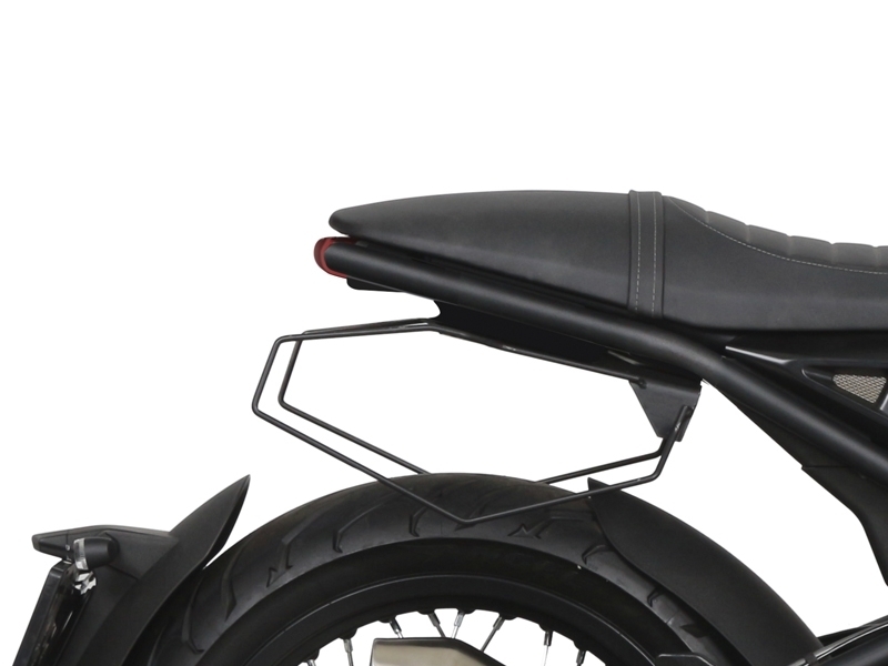 Fijaciones para alforjas laterales SHAD - Brixton 500 Crossfire