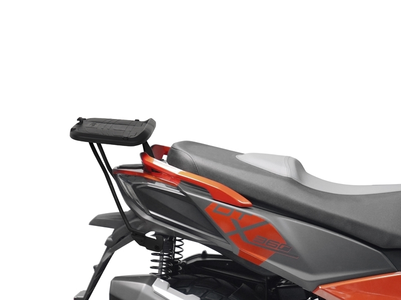 Fijaciones SHAD Top Master - Kymco DTX 125 / 360