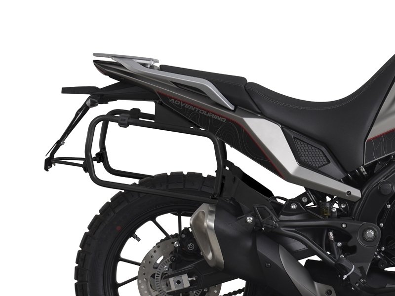 Fijaciones laterales SHAD 4P System - Moto Morini X-Cape 649