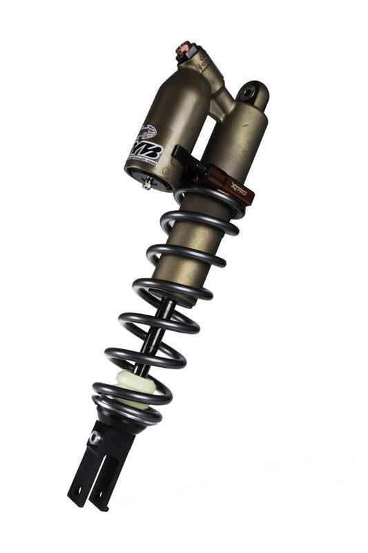 Amortiguador trasero KAYABA Factory Kit - Sherco