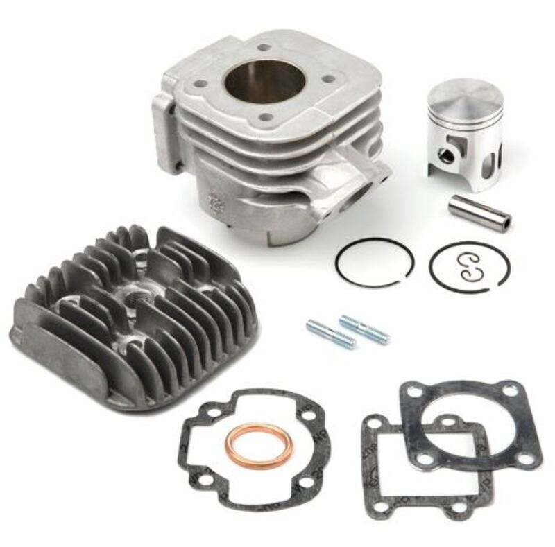 Cilindro de aluminio AIRSAL - Ø40mm