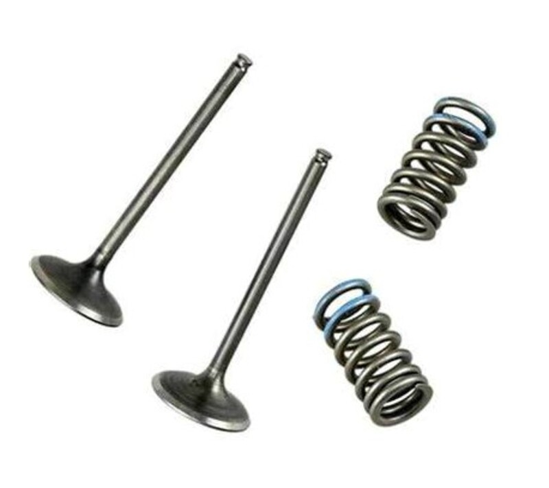Válvula de admisión WÖSSNER acero - Suzuki DR-Z400/LT-Z400