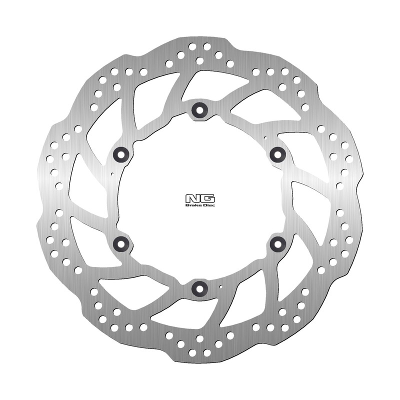 Disco de freno NG BRAKES ondulado fijo