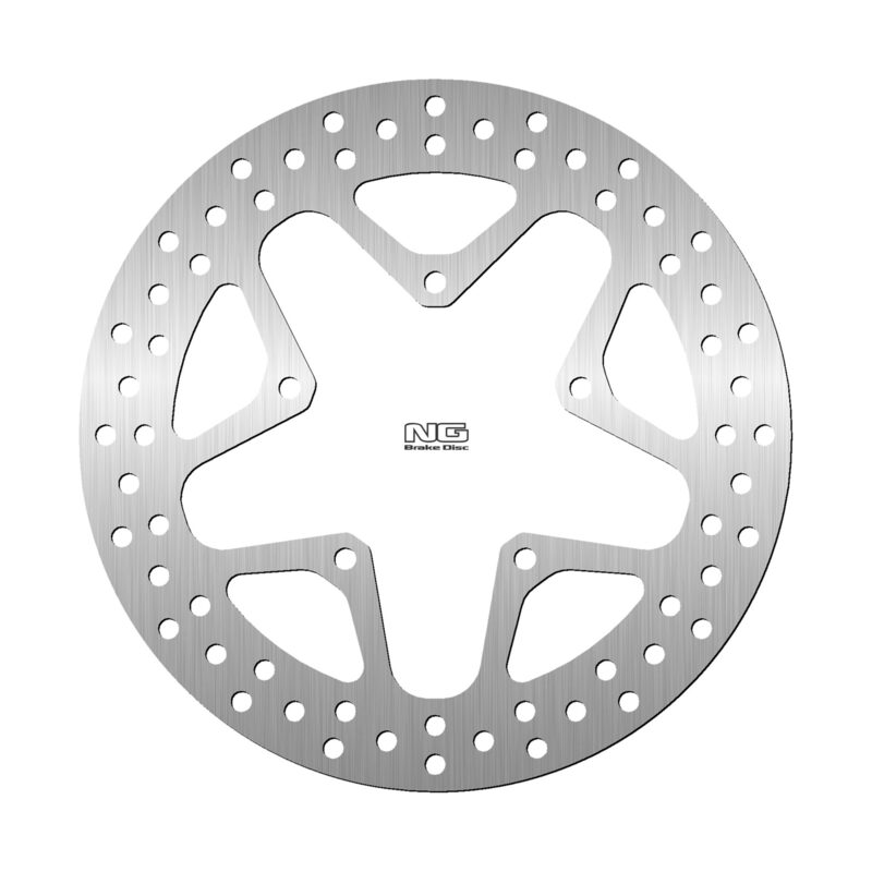 Disco de freno NG BRAKES redondo fijo