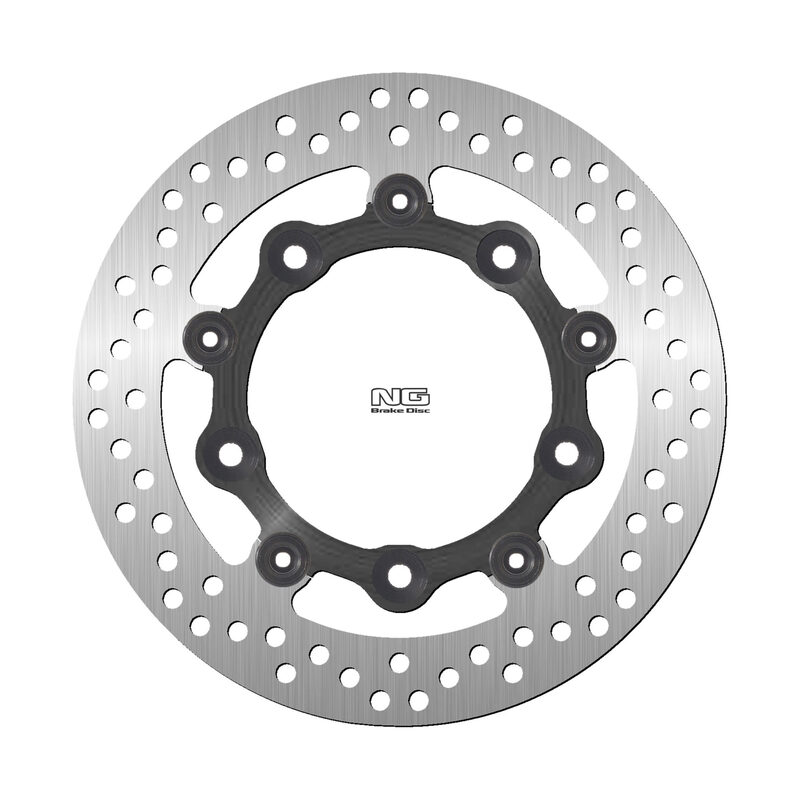 Disco de freno NG BRAKES redondo flotante