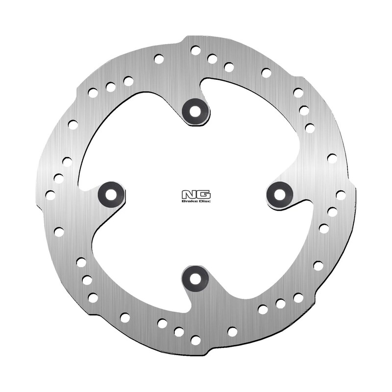 Disco de freno NG BRAKES ondulado fijo