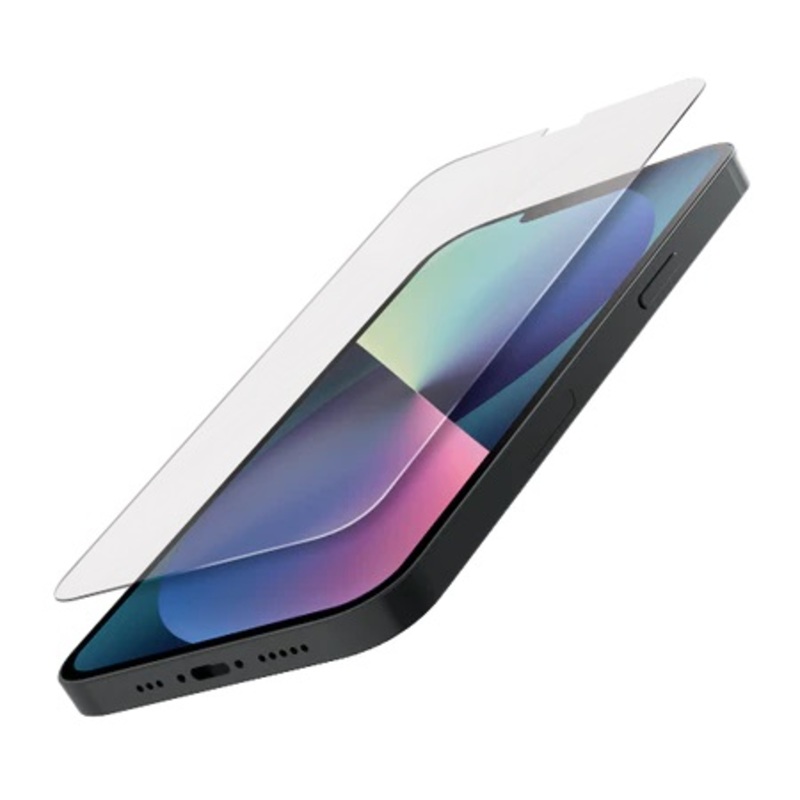 Protector de pantalla QUAD LOCK cristal templado - iPhone 13 / 13 Pro