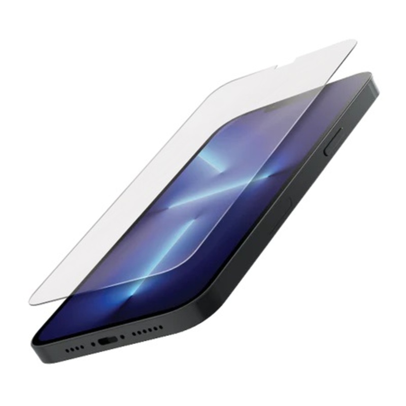 Protector de pantalla QUAD LOCK cristal templado - iPhone 13 Pro Max
