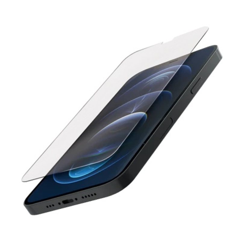 Protector de pantalla QUAD LOCK cristal templado - iPhone 12 / 12 Pro
