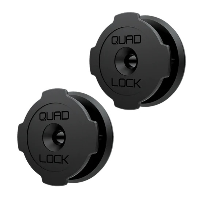 Soporte de pared adhesivo QUAD LOCK