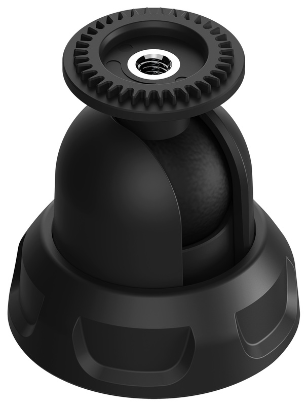 Brazo monopivote QUAD LOCK 360