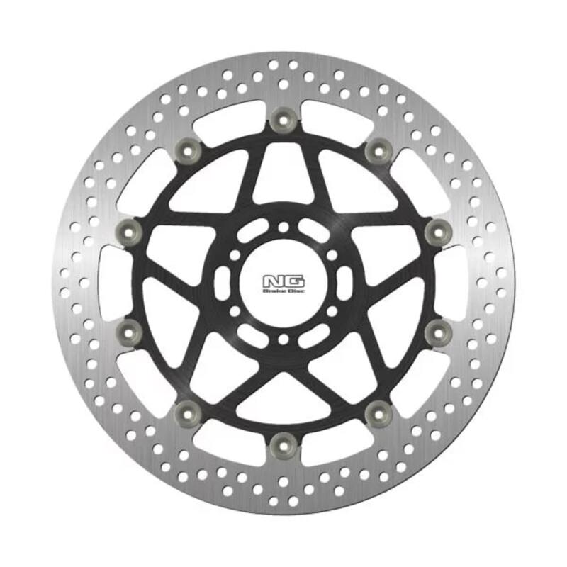 Disco de freno NG BRAKES redondo flotante