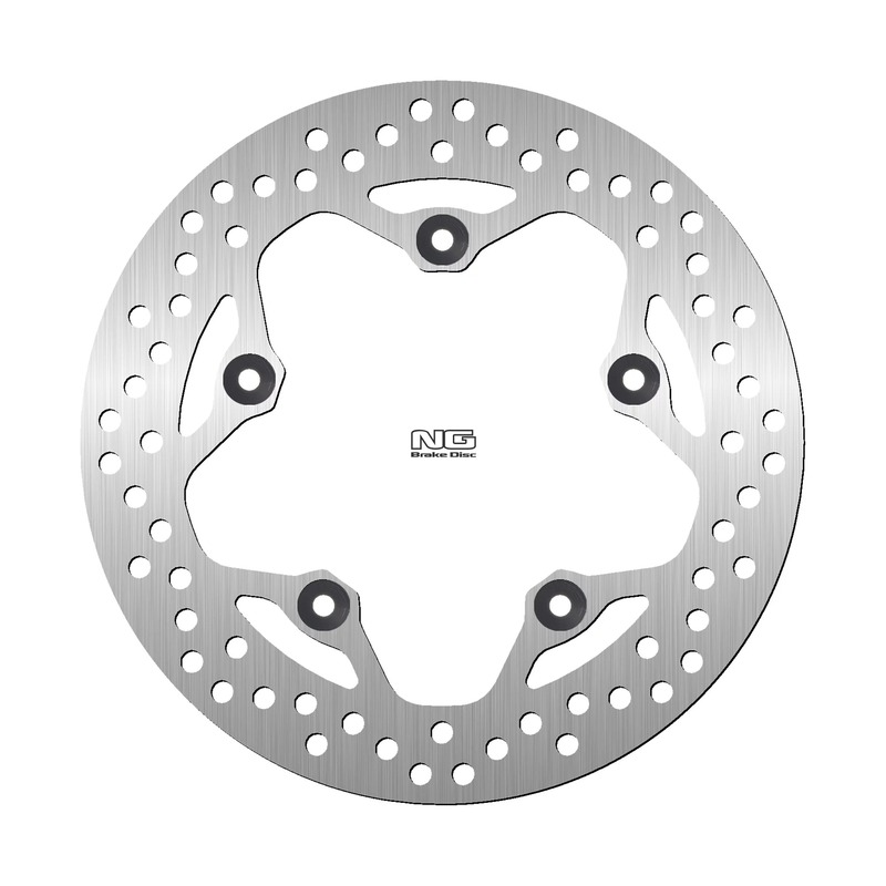 Disco de freno NG BRAKES redondo fijo