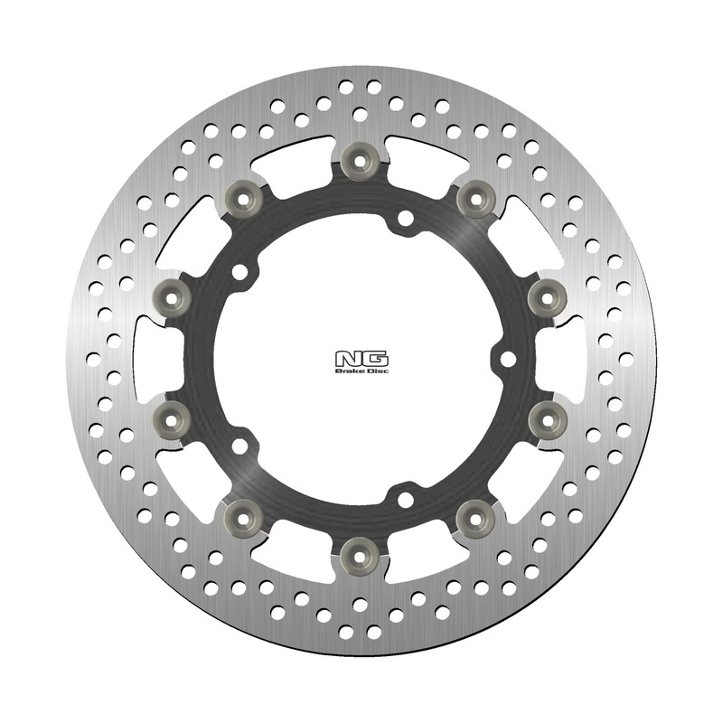 Disco de freno NG BRAKES redondo flotante