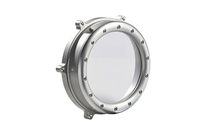 Tapa de embrague STM lisa - Ducati Panigale V4