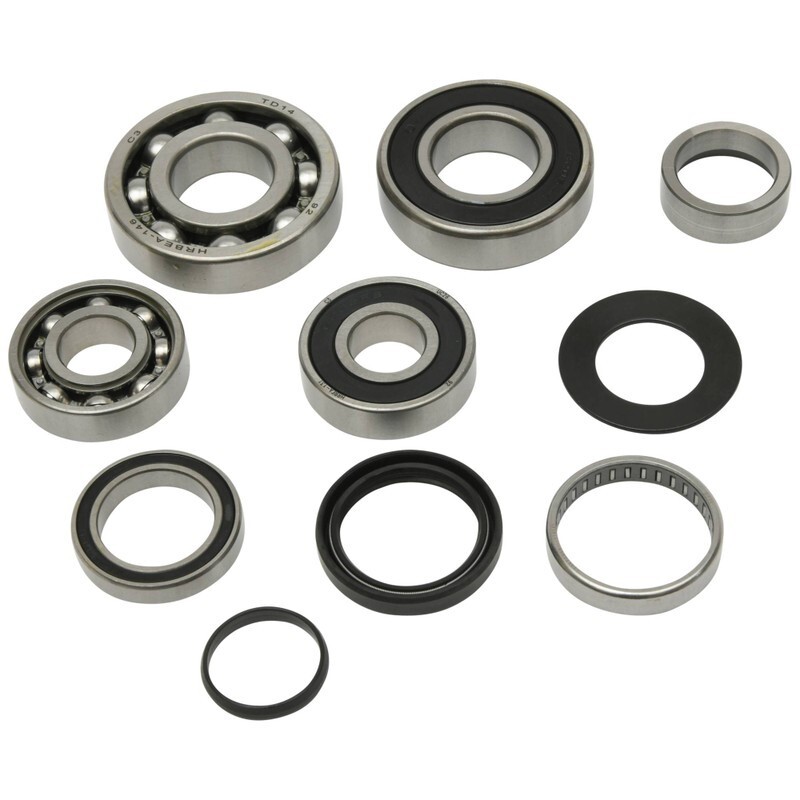 Kit de rodamientos caja de cambios HOT RODS - Honda CRF 450 R / RX