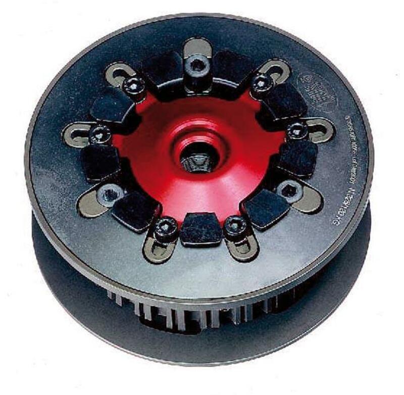 Embrague anti-rebote STM - Aprilia RS 660