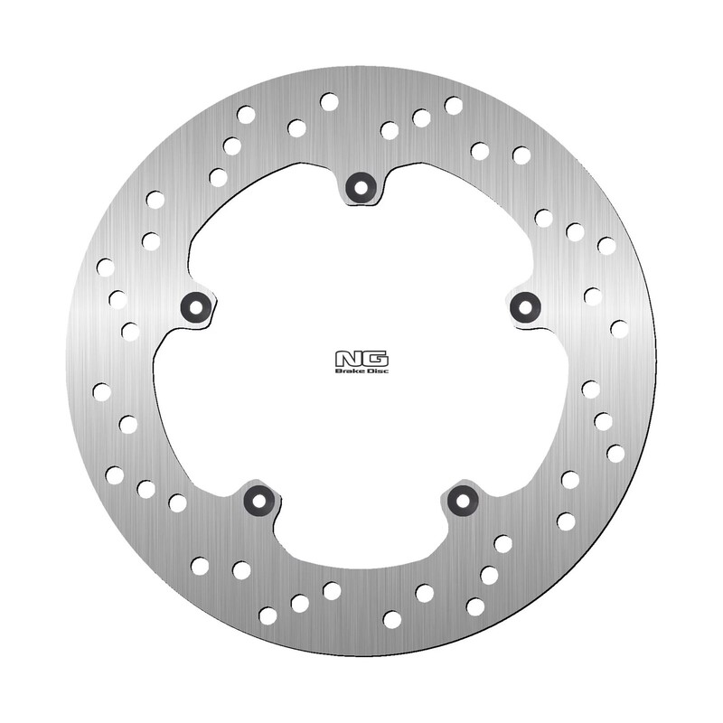 Disco de freno NG BRAKES redondo fijo