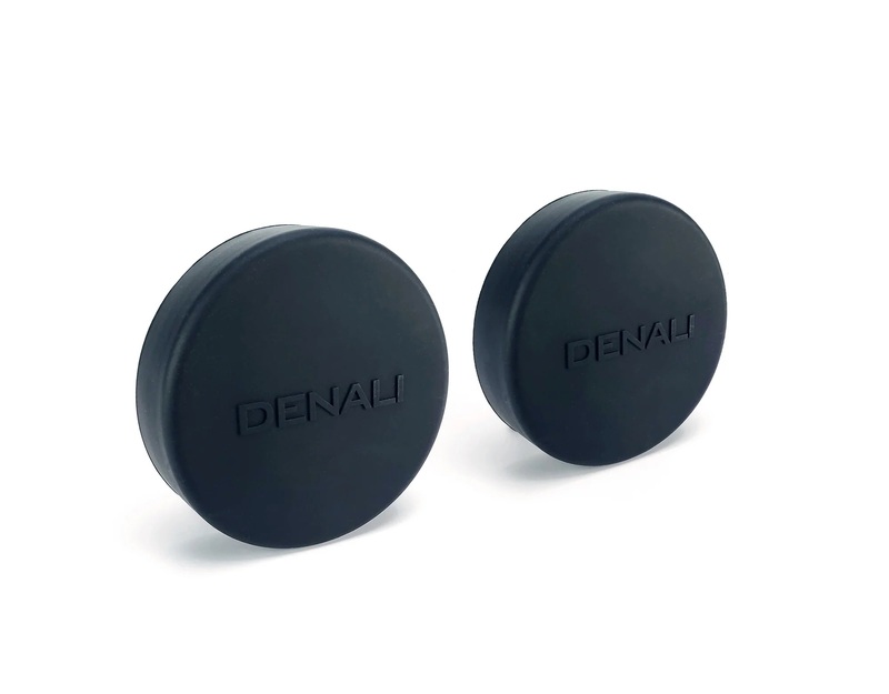 Tapas protectoras para faros DENALI Slip-On Blackout - D3 y DR1 LED