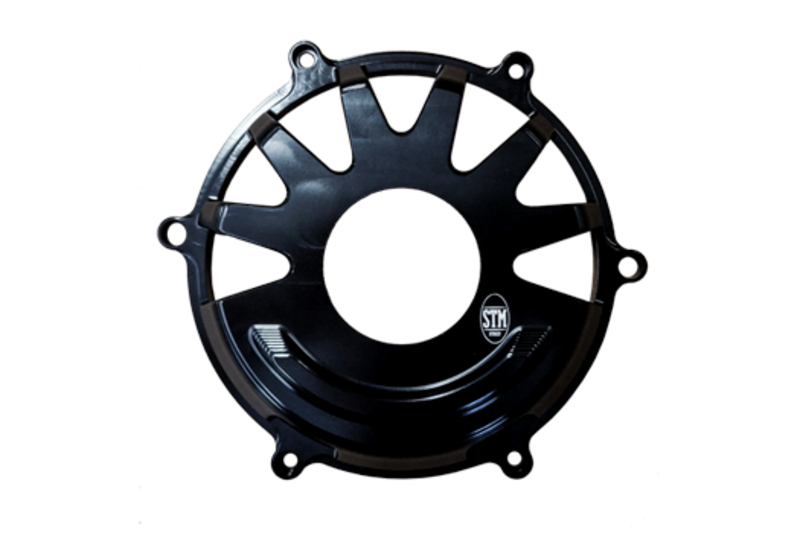 Tapa de embrague en seco STM PANIGALE V4 Ranurado