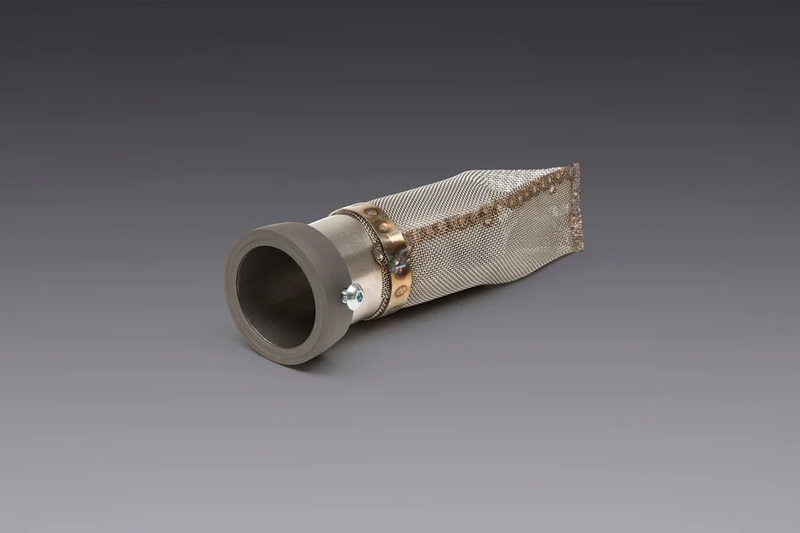 Parachispas YOSHIMURA para silenciador RS-12