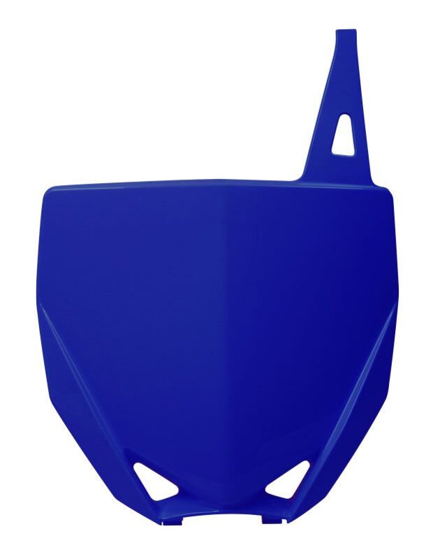 Portanúmeros delantero RACETECH - Yamaha YZ65/85
