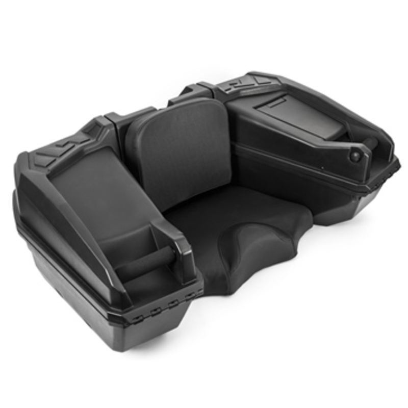 Baúl y asiento trasero KIMPEX Nomad