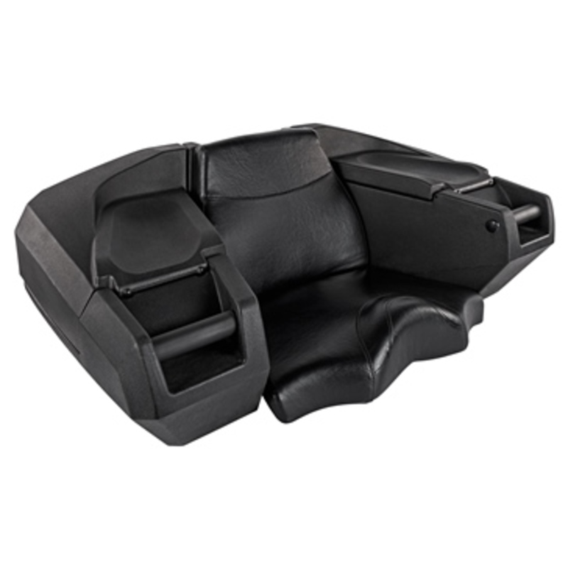 Baúl y asiento trasero KIMPEX Outback