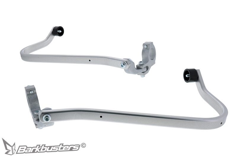 Kit de montaje paramanos BARKBUSTERS montaje de 2 puntos - TRIUMPH Tiger 660 Sport