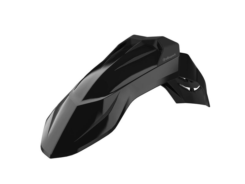 Guardabarros delantero universal POLISPORT Supermotard - sin perforar