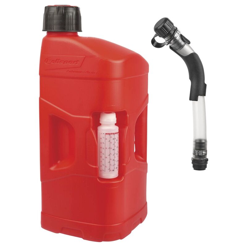Garrafa de gasolina con manguera de llenado POLISPORT ProOctane - 20L