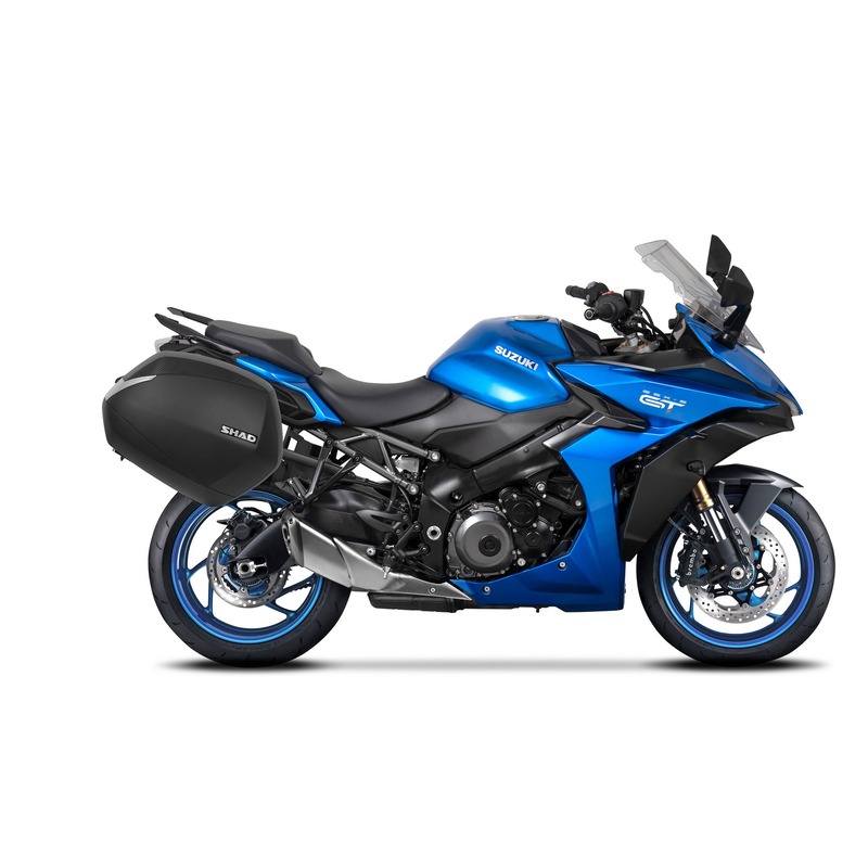 Kit de montaje sistema SHAD 3P - SUZUKI GSX-S1000GT