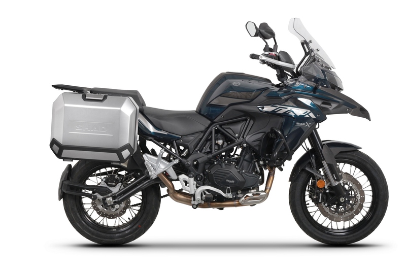 Kit de montaje sistema SHAD 4P - BENELLI TRK502X